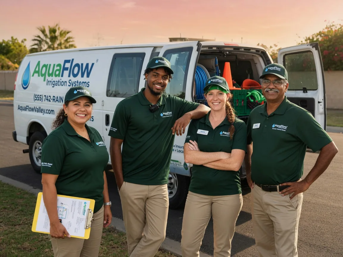Irrigation Installation company in Pacific City, OR