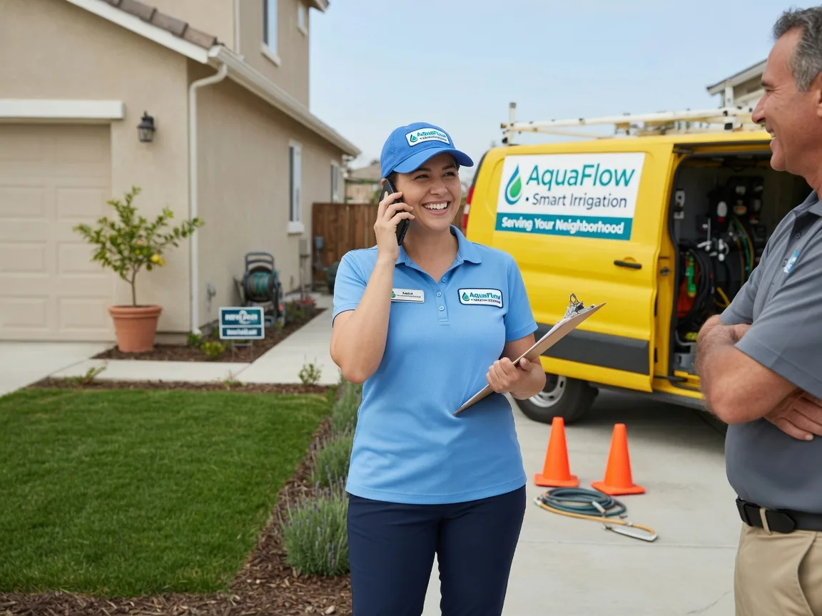 Irrigation Installation Pacific City, OR FAQs